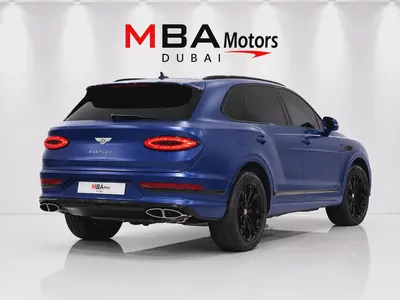 2022 | GCC | Bentley Bentayga V8 | Low Mileage | Warranty & Service| Special Order-3