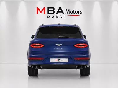 2022 | GCC | Bentley Bentayga V8 | Low Mileage | Warranty & Service| Special Order-5