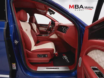2022 | GCC | Bentley Bentayga V8 | Low Mileage | Warranty & Service| Special Order-7