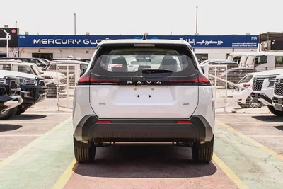 Toyota RAV4 XLE 2026 | GCC Specs | Brand New-14