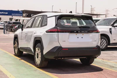 Toyota RAV4 XLE 2026 | GCC Specs | Brand New-15