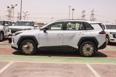 Toyota RAV4 XLE 2026 | GCC Specs | Brand New-17