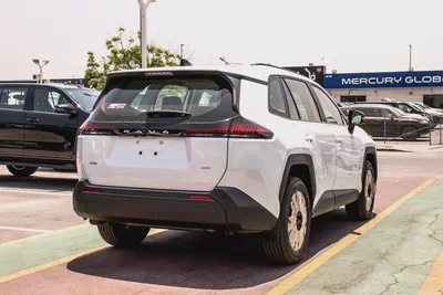 Toyota RAV4 XLE 2026 | GCC Specs | Brand New-18