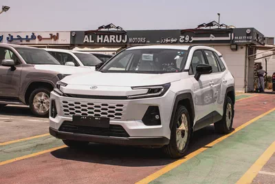 Toyota RAV4 XLE 2026 | GCC Specs | Brand New-1