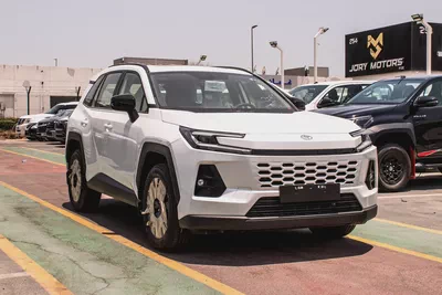 Toyota RAV4 XLE 2026 | GCC Specs | Brand New-2