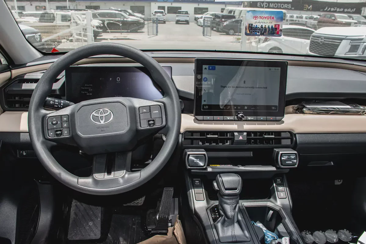 Toyota RAV4 XLE 2026 | GCC Specs | Brand New-9-9