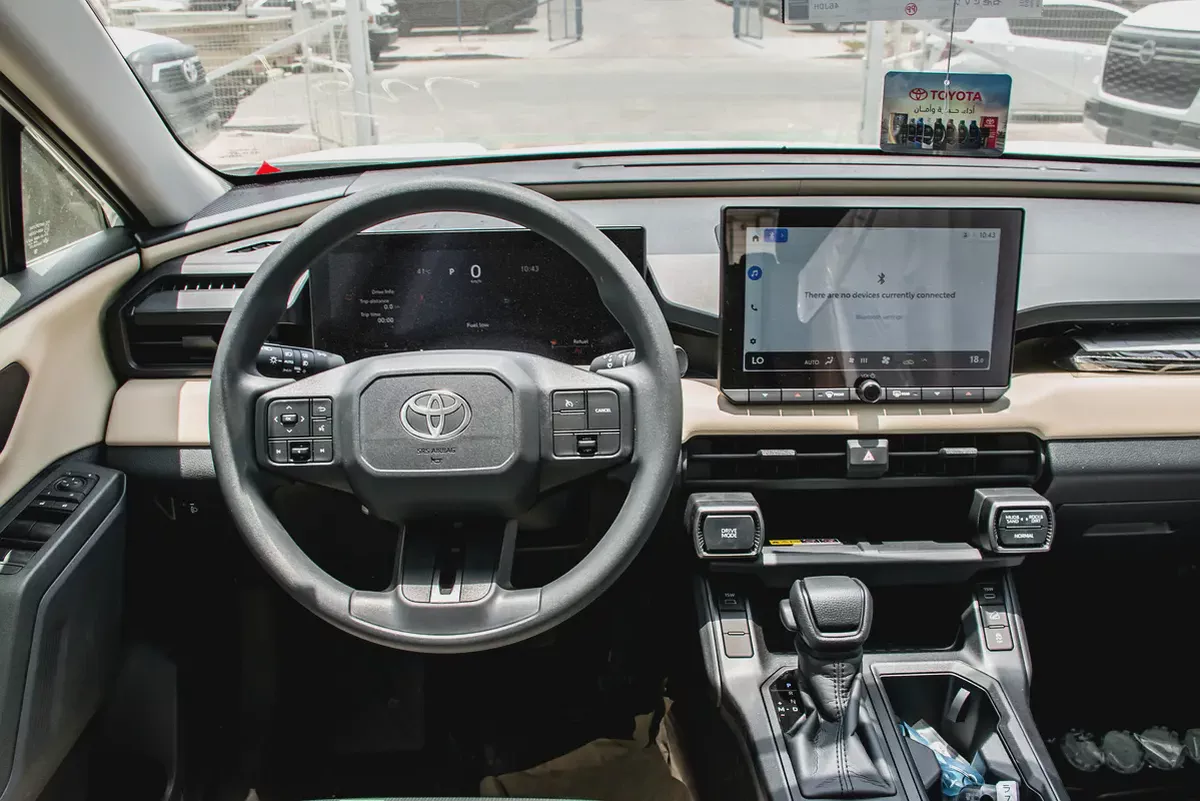 Toyota RAV4 XLE 2026 | GCC Specs | Brand New-10-10