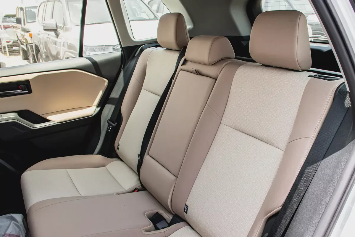 Toyota RAV4 XLE 2026 | GCC Specs | Brand New-11-11