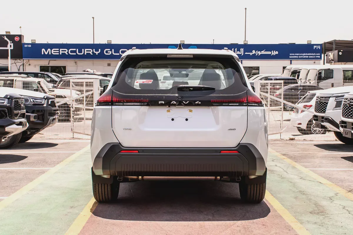 Toyota RAV4 XLE 2026 | GCC Specs | Brand New-14-14