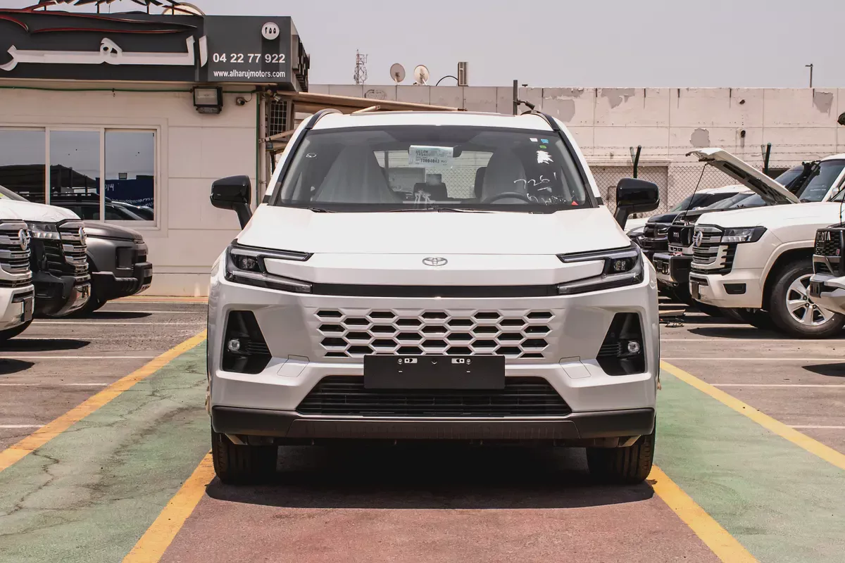 Toyota RAV4 XLE 2026 | GCC Specs | Brand New