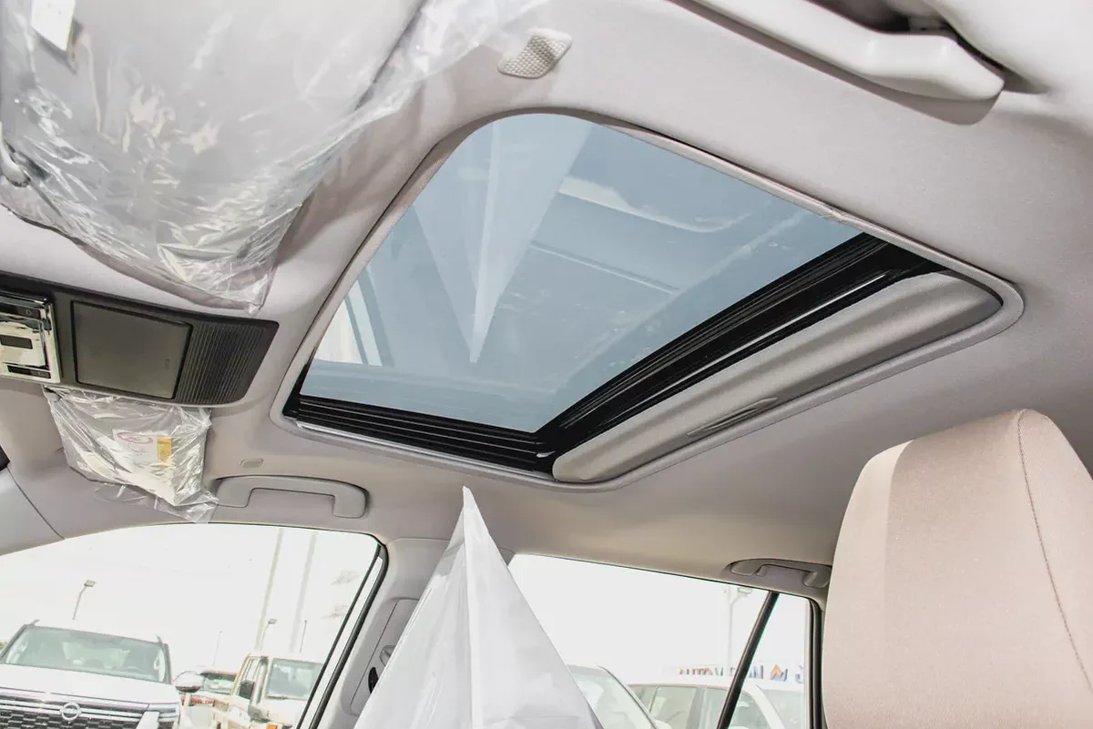 Toyota RAV4 XLE 2026 | GCC Specs | Brand New-3-3