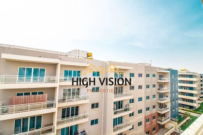 Building 1, Al Reef Downtown, Al Reef, Abu Dhabi-0