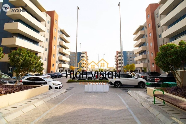 Building 1, Al Reef Downtown, Al Reef, Abu Dhabi