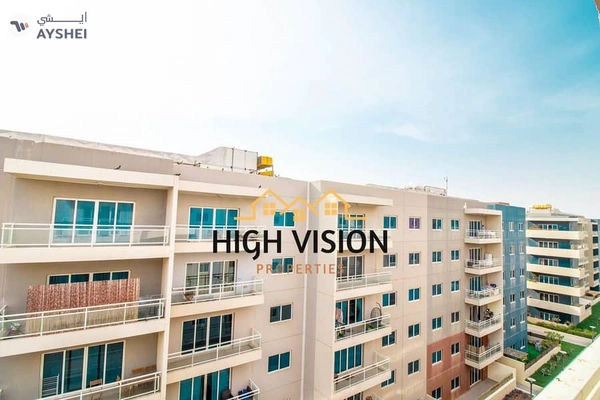 Building 1, Al Reef Downtown, Al Reef, Abu Dhabi