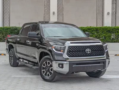 Toyota Tundra CrewMax Limited 2019 | 5.7L i-Force V8 | Full Size Luxury Pickup-0