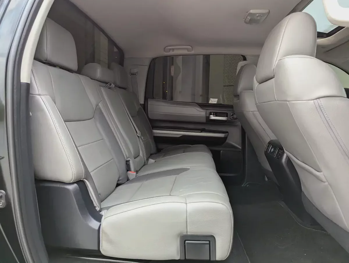 Toyota Tundra CrewMax Limited 2019 | 5.7L i-Force V8 | Full Size Luxury Pickup-11-11