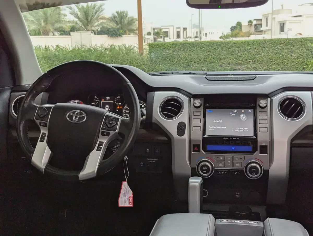 Toyota Tundra CrewMax Limited 2019 | 5.7L i-Force V8 | Full Size Luxury Pickup-15-15