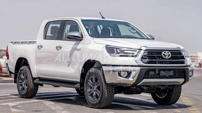Toyota Hilux TOYOTA HILUX DC 2.7P MT 4X4 P.WINDOW MY2023-0