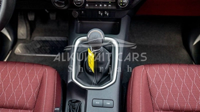 Toyota Hilux TOYOTA HILUX DC 2.7P MT 4X4 P.WINDOW MY2023-12