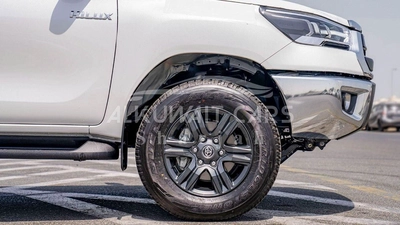 Toyota Hilux TOYOTA HILUX DC 2.7P MT 4X4 P.WINDOW MY2023-3