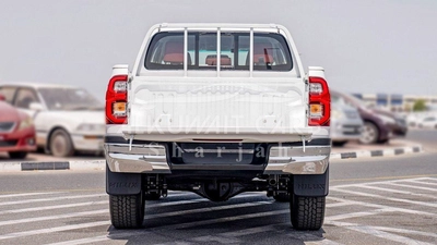 Toyota Hilux TOYOTA HILUX DC 2.7P MT 4X4 P.WINDOW MY2023-7