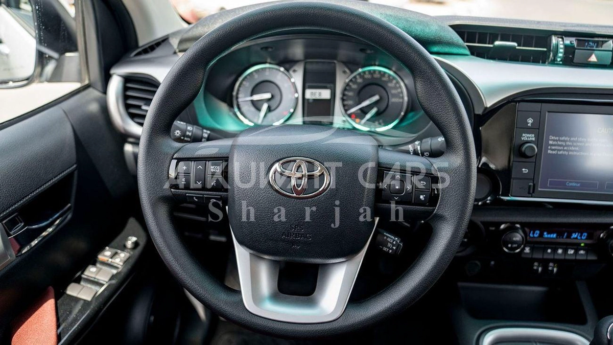 Toyota Hilux TOYOTA HILUX DC 2.7P MT 4X4 P.WINDOW MY2023-13-0