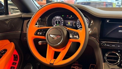 Bentley Continental GTC SPEED Bentley Continental GTC 2025 – First Edition-5