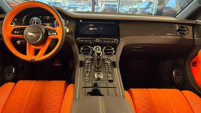 Bentley Continental GTC SPEED Bentley Continental GTC 2025 – First Edition-6