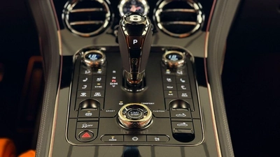 Bentley Continental GTC SPEED Bentley Continental GTC 2025 – First Edition-7
