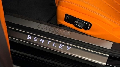 Bentley Continental GTC SPEED Bentley Continental GTC 2025 – First Edition-9