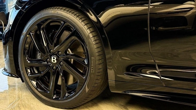 Bentley Continental GTC SPEED Bentley Continental GTC 2025 – First Edition-16