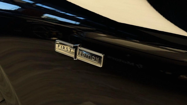 Bentley Continental GTC SPEED Bentley Continental GTC 2025 – First Edition
