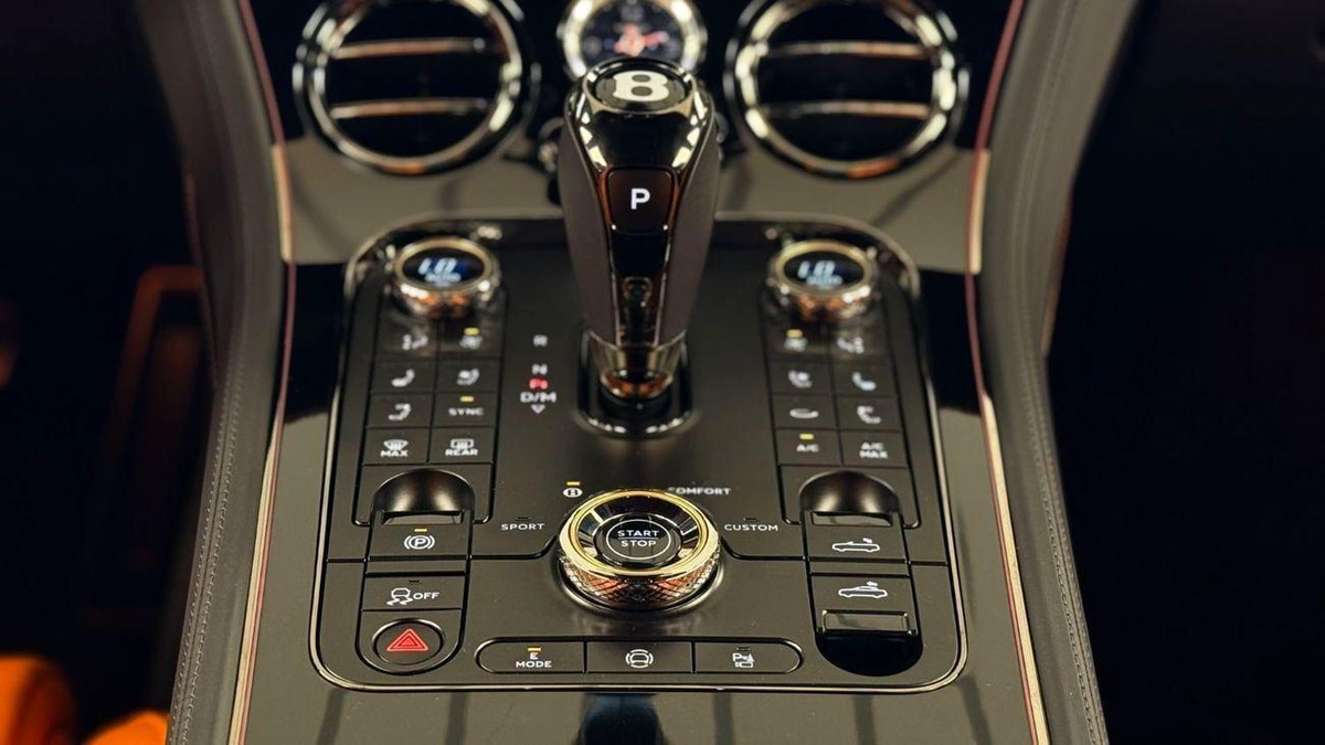 Bentley Continental GTC SPEED Bentley Continental GTC 2025 – First Edition-7-7