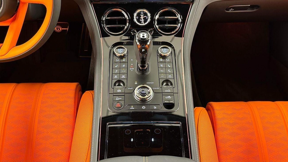 Bentley Continental GTC SPEED Bentley Continental GTC 2025 – First Edition-8-8