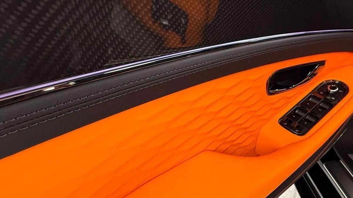 Bentley Continental GTC SPEED Bentley Continental GTC 2025 – First Edition-15-15