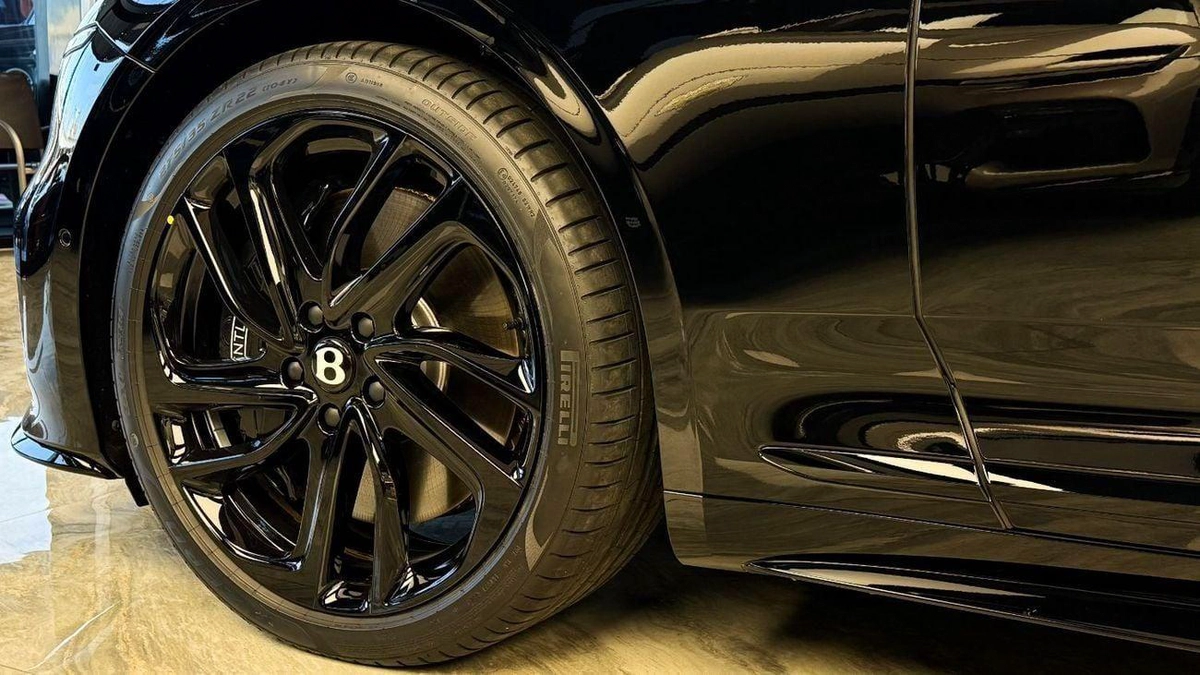 Bentley Continental GTC SPEED Bentley Continental GTC 2025 – First Edition-16-16