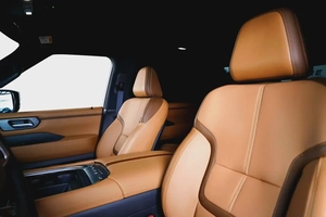 Nissan Patrol SE Titanium-GCC-1 Owner- Warranty Until 2031-High Specifications