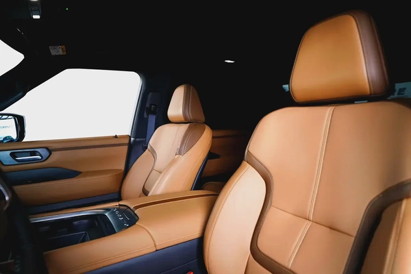 Nissan Patrol SE Titanium-GCC-1 Owner- Warranty Until 2031-High Specifications