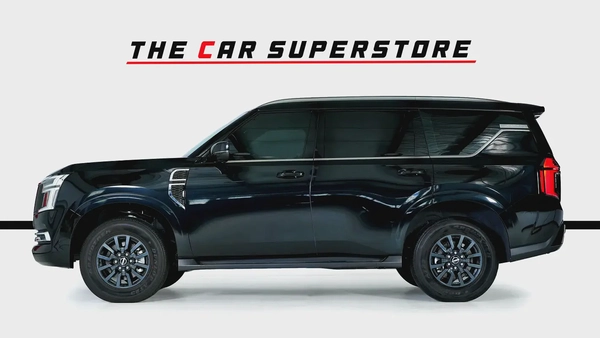 Nissan Patrol SE Titanium-GCC-1 Owner- Warranty Until 2031-High Specifications