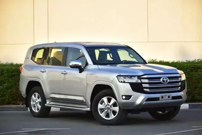 Toyota Land Cruiser GXR LAND CRUISER GXR 3.3L DIESEL-0