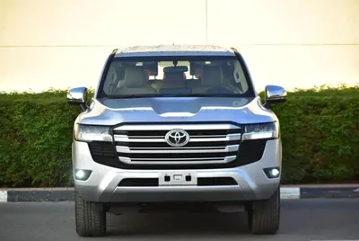 Toyota Land Cruiser GXR LAND CRUISER GXR 3.3L DIESEL-1