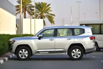 Toyota Land Cruiser GXR LAND CRUISER GXR 3.3L DIESEL-2