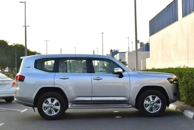 Toyota Land Cruiser GXR LAND CRUISER GXR 3.3L DIESEL-3
