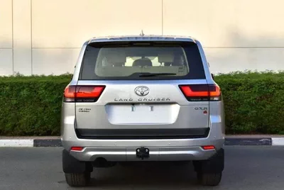Toyota Land Cruiser GXR LAND CRUISER GXR 3.3L DIESEL-7