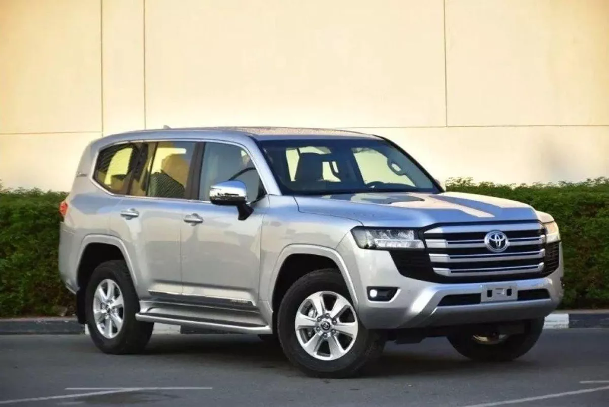 Toyota Land Cruiser GXR LAND CRUISER GXR 3.3L DIESEL