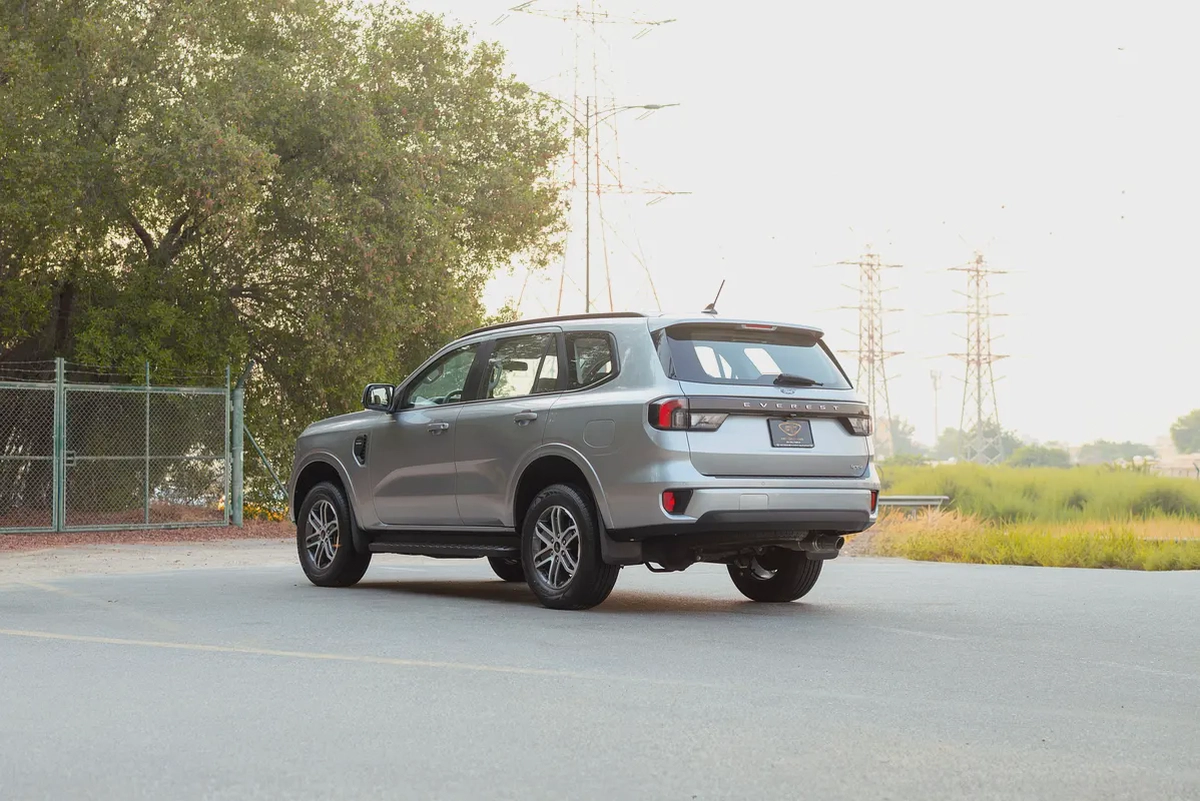 AED 1,414/month | Everest XLS | GCC Specs | REF#F77771-4-4