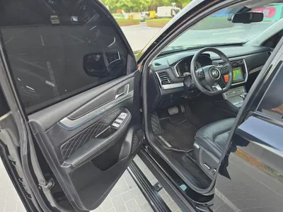 2023 MG RX8 Black Edition GCC Specs | Orginal paint | Perfect condition | 2Keys | Accident free-12
