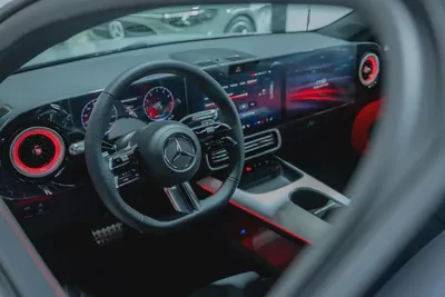 2027 Mercedes-Benz CLA 200 GCC Specs - Pristine Condition-10