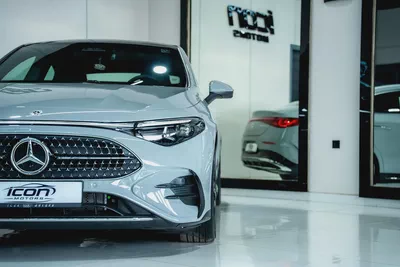 2027 Mercedes-Benz CLA 200 GCC Specs - Pristine Condition-4