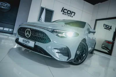 2027 Mercedes-Benz CLA 200 GCC Specs - Pristine Condition-6